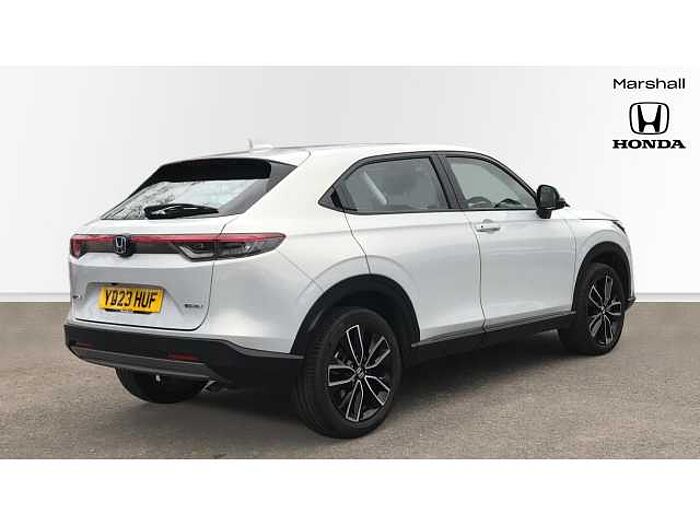 Honda HR-V e:HEV HR-V 1.5 eHEV Elegance 5dr CVT 