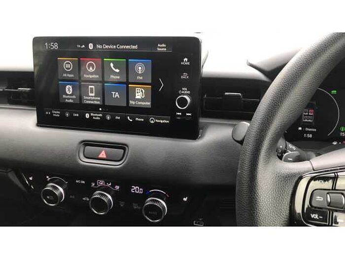 Honda HR-V e:HEV HR-V 1.5 eHEV Elegance 5dr CVT 