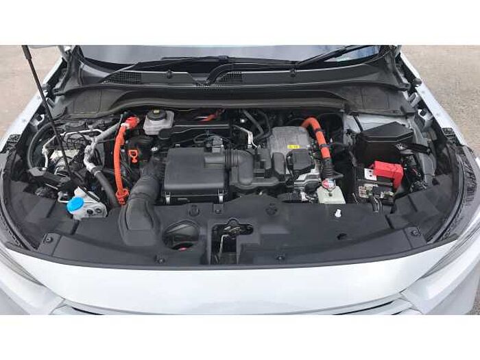Honda HR-V e:HEV HR-V 1.5 eHEV Elegance 5dr CVT 