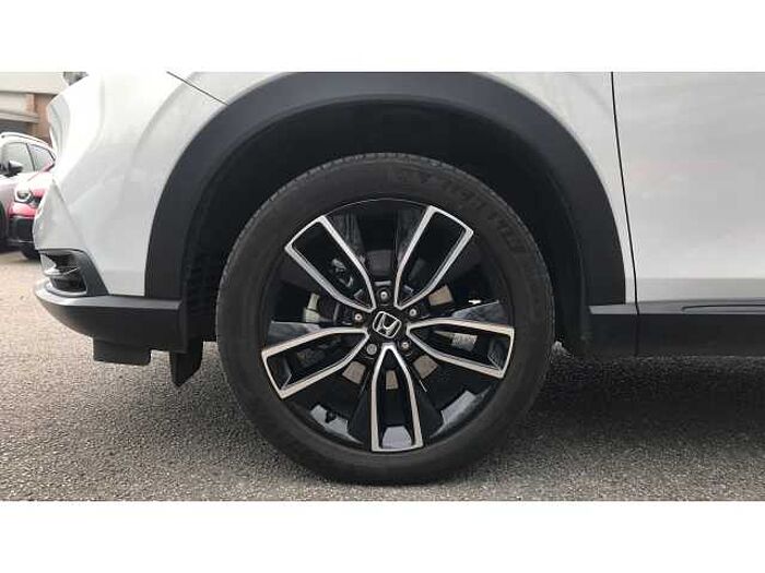 Honda HR-V e:HEV HR-V 1.5 eHEV Elegance 5dr CVT 