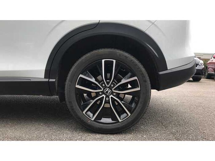 Honda HR-V e:HEV HR-V 1.5 eHEV Elegance 5dr CVT 
