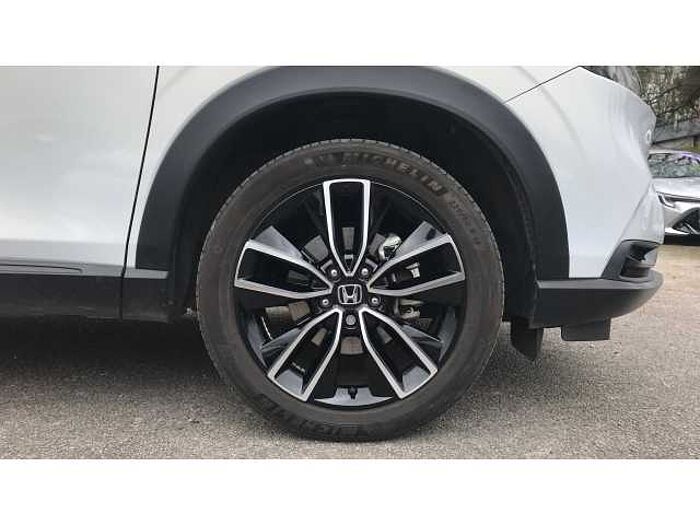 Honda HR-V e:HEV HR-V 1.5 eHEV Elegance 5dr CVT 