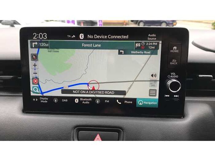 Honda HR-V e:HEV HR-V 1.5 eHEV Elegance 5dr CVT 