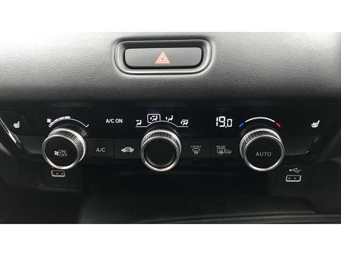 Honda HR-V e:HEV HR-V 1.5 eHEV Elegance 5dr CVT 