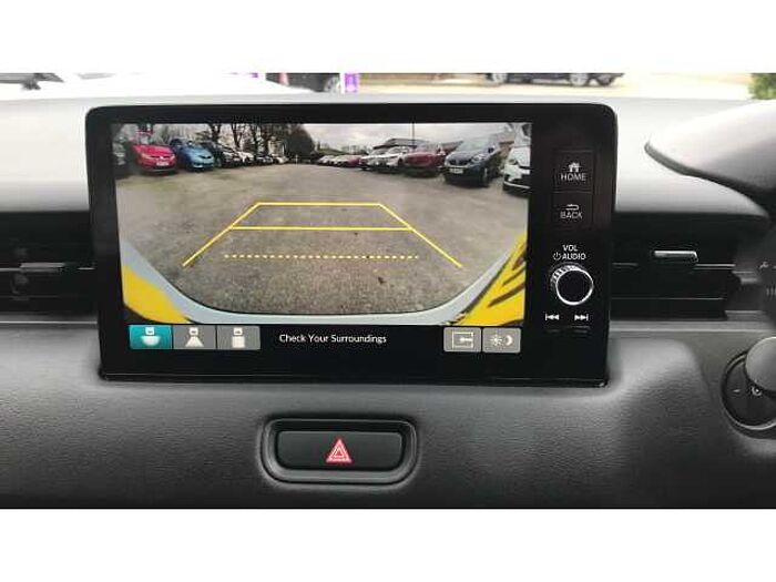 Honda HR-V e:HEV HR-V 1.5 eHEV Elegance 5dr CVT 