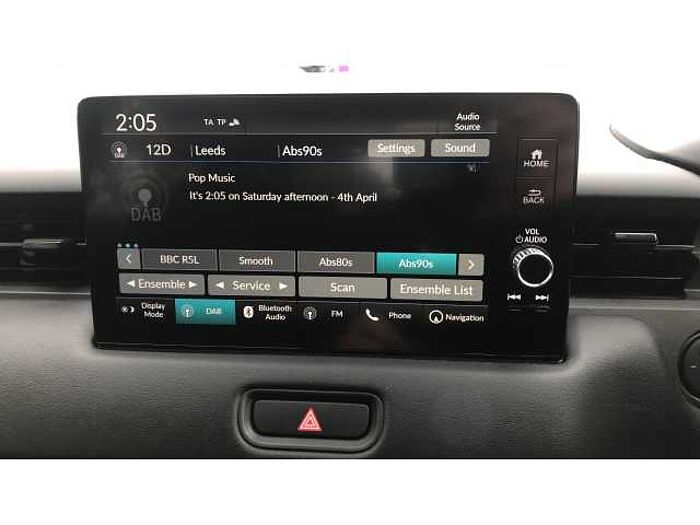 Honda HR-V e:HEV HR-V 1.5 eHEV Elegance 5dr CVT 