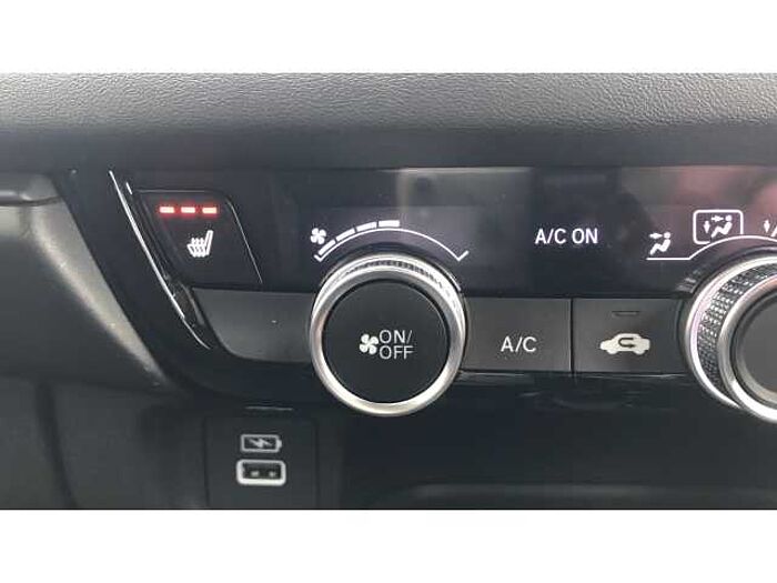 Honda HR-V e:HEV HR-V 1.5 eHEV Elegance 5dr CVT 