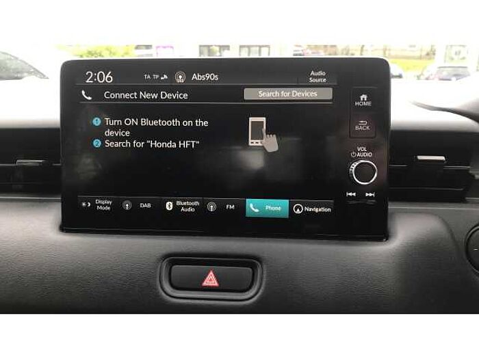 Honda HR-V e:HEV HR-V 1.5 eHEV Elegance 5dr CVT 