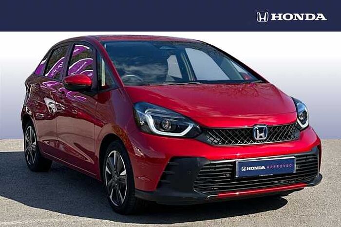 Honda Jazz Hybrid JAZZ 1.5 i-MMD Hybrid Advance 5dr eCVT 