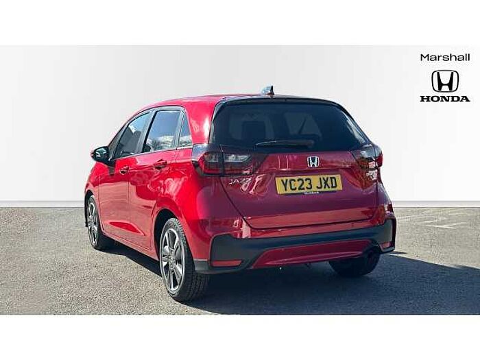 Honda Jazz Hybrid JAZZ 1.5 i-MMD Hybrid Advance 5dr eCVT 