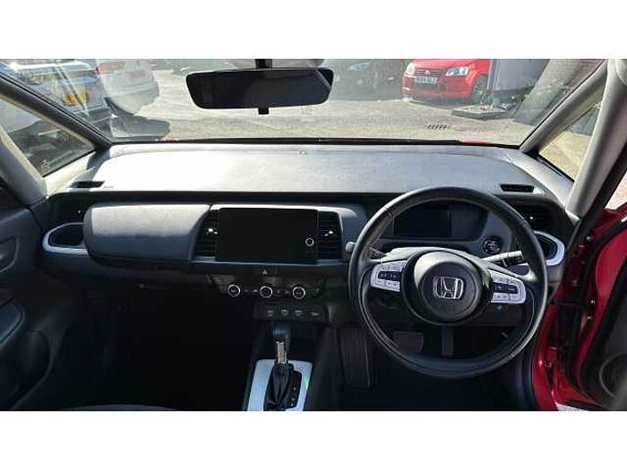 Honda Jazz Hybrid JAZZ 1.5 i-MMD Hybrid Advance 5dr eCVT 