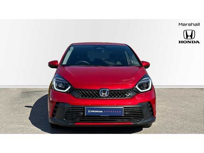 Honda Jazz Hybrid JAZZ 1.5 i-MMD Hybrid Advance 5dr eCVT 