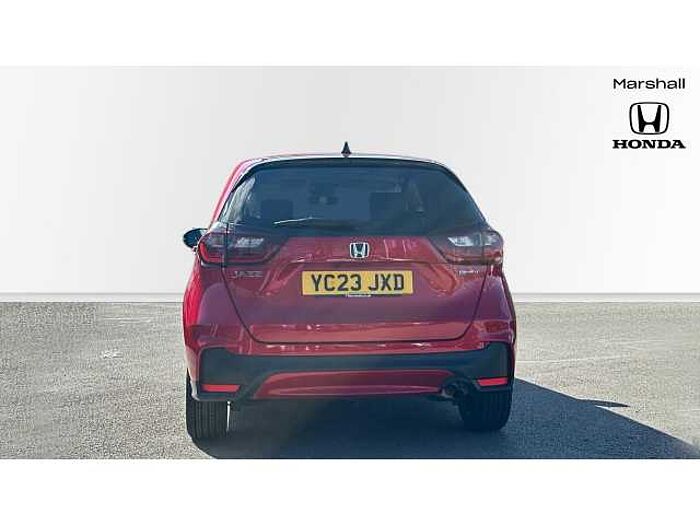 Honda Jazz Hybrid JAZZ 1.5 i-MMD Hybrid Advance 5dr eCVT 