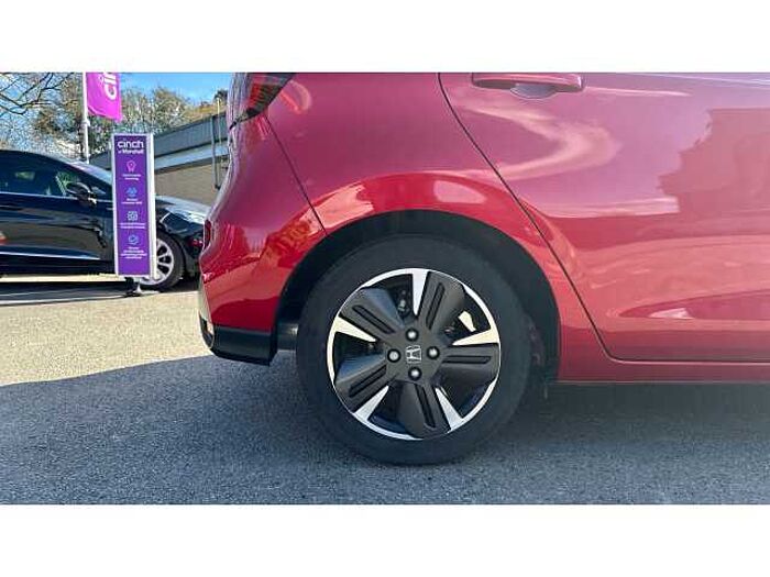 Honda Jazz Hybrid JAZZ 1.5 i-MMD Hybrid Advance 5dr eCVT 