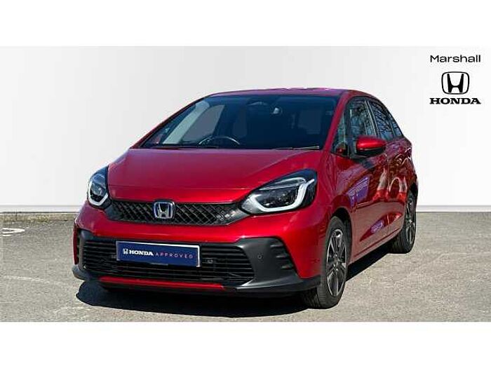 Honda Jazz Hybrid JAZZ 1.5 i-MMD Hybrid Advance 5dr eCVT 