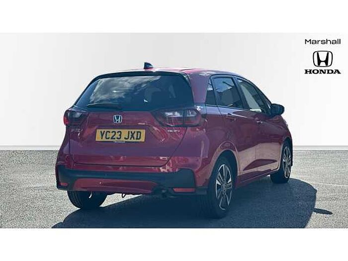 Honda Jazz Hybrid JAZZ 1.5 i-MMD Hybrid Advance 5dr eCVT 