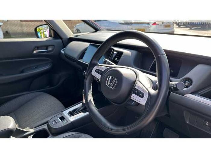 Honda Jazz Hybrid JAZZ 1.5 i-MMD Hybrid Advance 5dr eCVT 