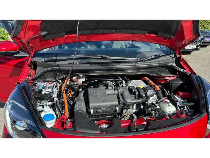 Honda Jazz Hybrid JAZZ 1.5 i-MMD Hybrid Advance 5dr eCVT 