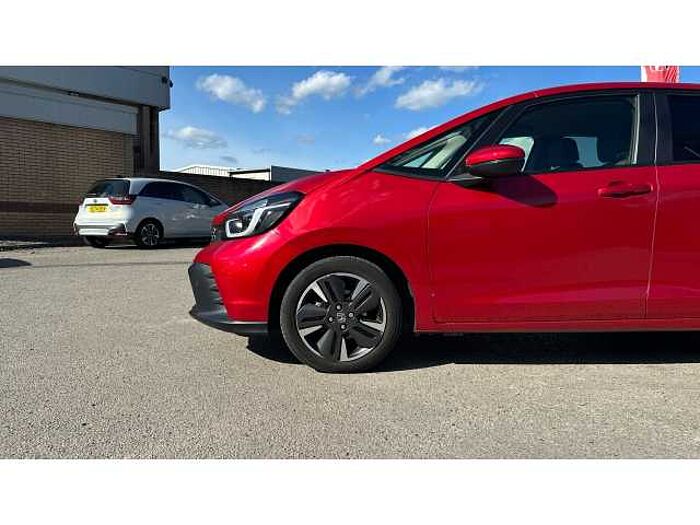 Honda Jazz Hybrid JAZZ 1.5 i-MMD Hybrid Advance 5dr eCVT 