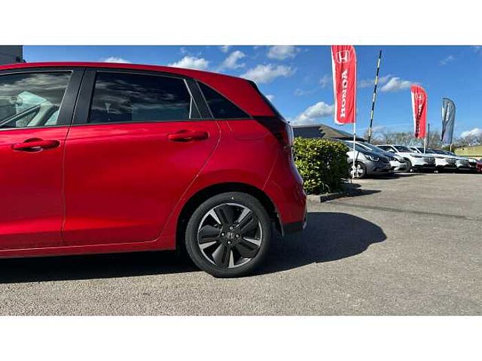 Honda Jazz Hybrid JAZZ 1.5 i-MMD Hybrid Advance 5dr eCVT 