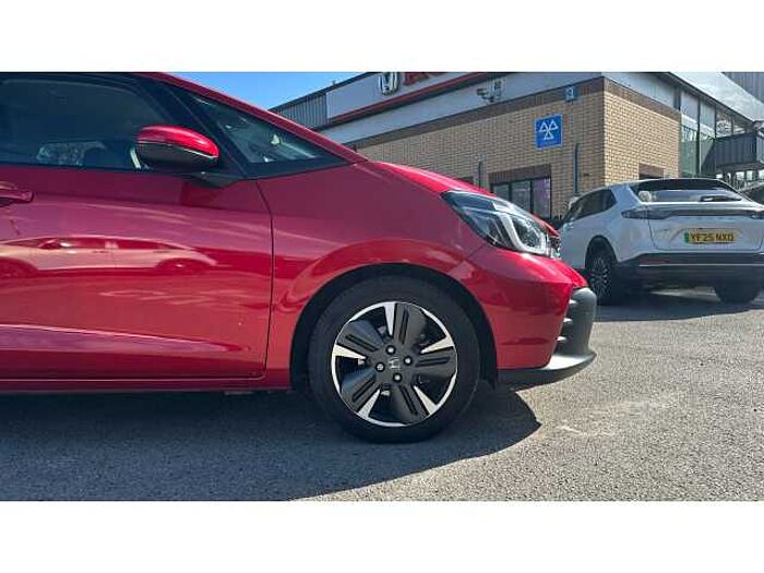 Honda Jazz Hybrid JAZZ 1.5 i-MMD Hybrid Advance 5dr eCVT 
