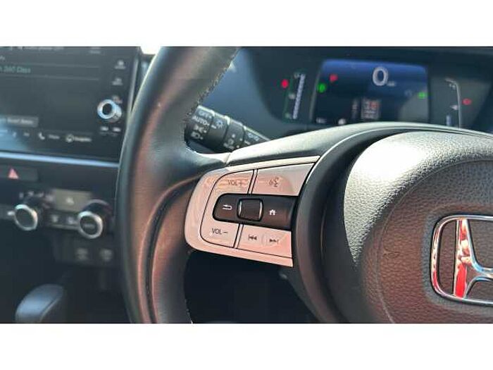 Honda Jazz Hybrid JAZZ 1.5 i-MMD Hybrid Advance 5dr eCVT 