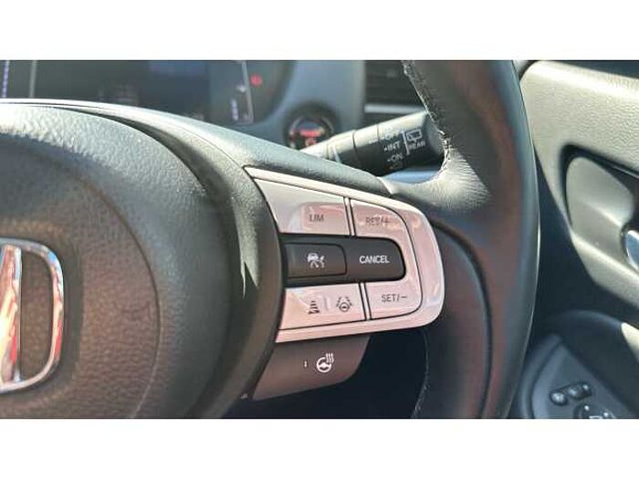 Honda Jazz Hybrid JAZZ 1.5 i-MMD Hybrid Advance 5dr eCVT 