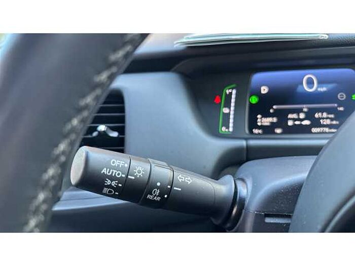 Honda Jazz Hybrid JAZZ 1.5 i-MMD Hybrid Advance 5dr eCVT 