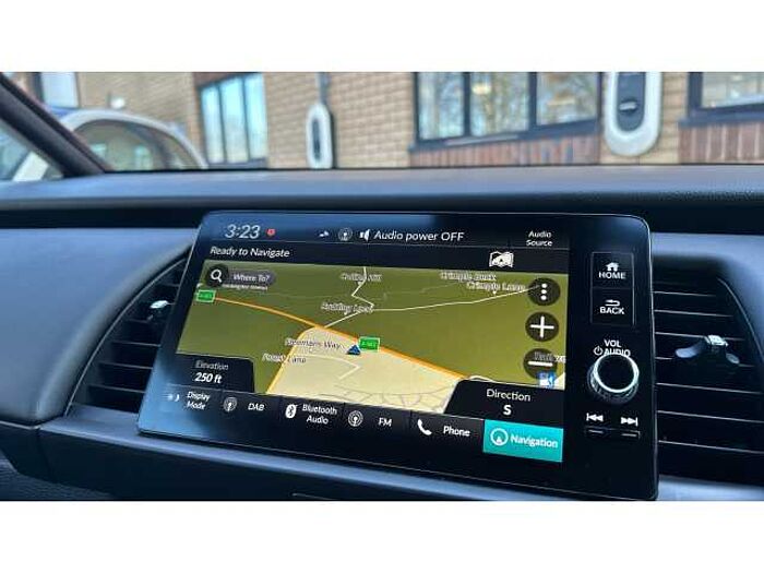 Honda Jazz Hybrid JAZZ 1.5 i-MMD Hybrid Advance 5dr eCVT 