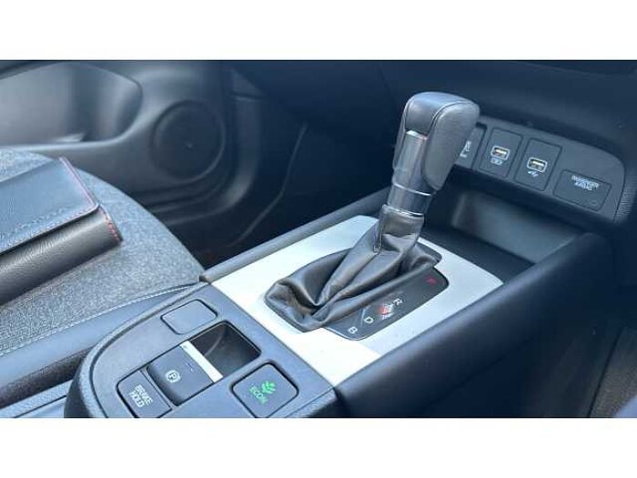 Honda Jazz Hybrid JAZZ 1.5 i-MMD Hybrid Advance 5dr eCVT 