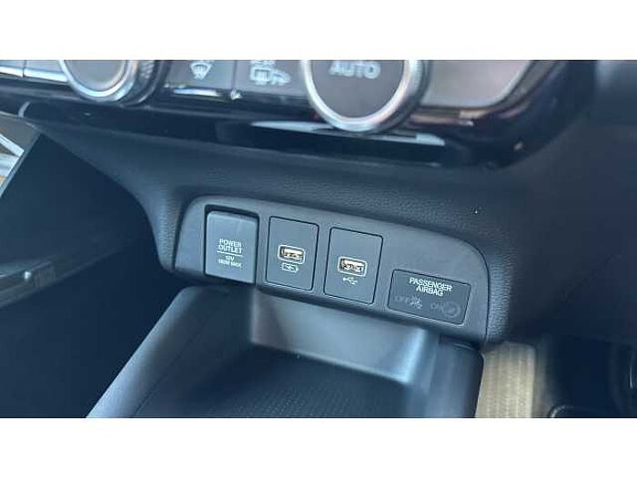 Honda Jazz Hybrid JAZZ 1.5 i-MMD Hybrid Advance 5dr eCVT 