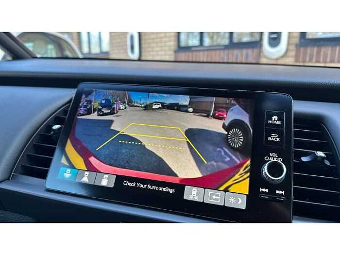 Honda Jazz Hybrid JAZZ 1.5 i-MMD Hybrid Advance 5dr eCVT 