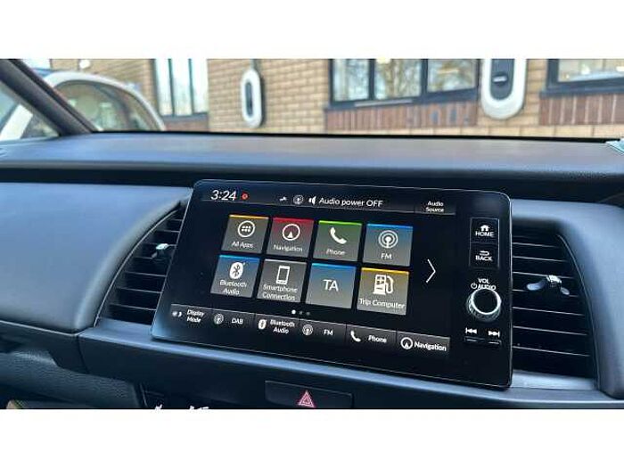 Honda Jazz Hybrid JAZZ 1.5 i-MMD Hybrid Advance 5dr eCVT 