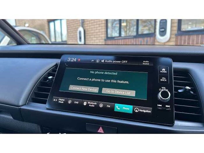 Honda Jazz Hybrid JAZZ 1.5 i-MMD Hybrid Advance 5dr eCVT 