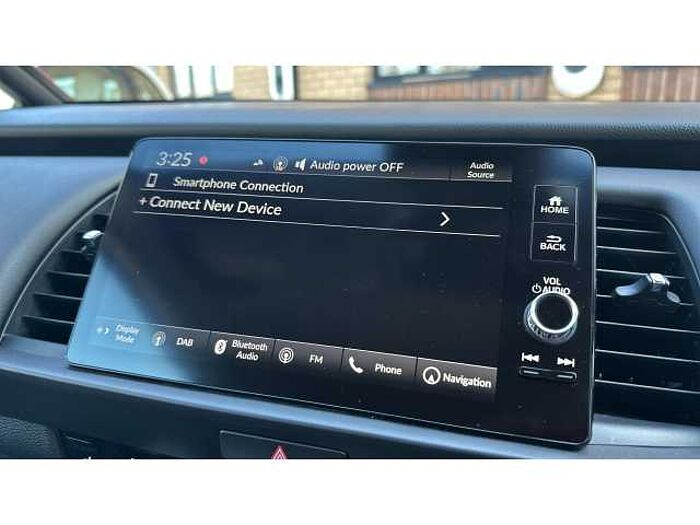Honda Jazz Hybrid JAZZ 1.5 i-MMD Hybrid Advance 5dr eCVT 