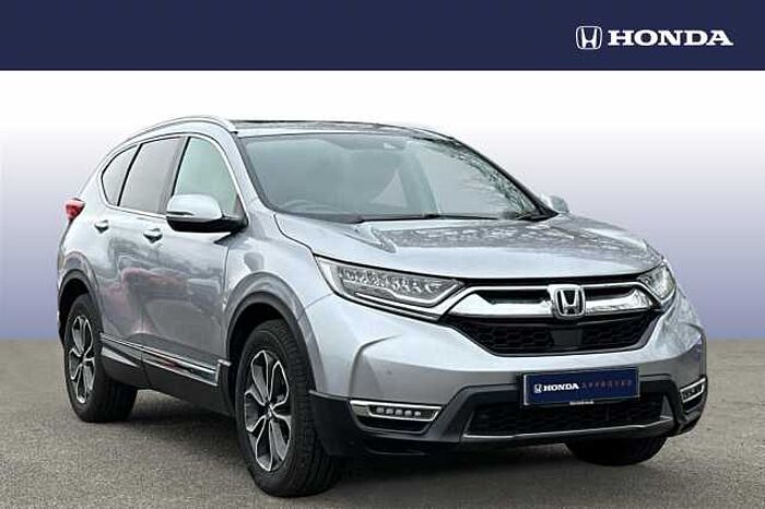 Honda CR-V Hybrid CR-V 2.0 i-MMD Hybrid EX 5dr eCVT 