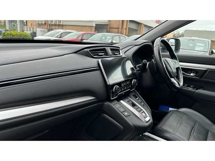 Honda CR-V Hybrid CR-V 2.0 i-MMD Hybrid EX 5dr eCVT 