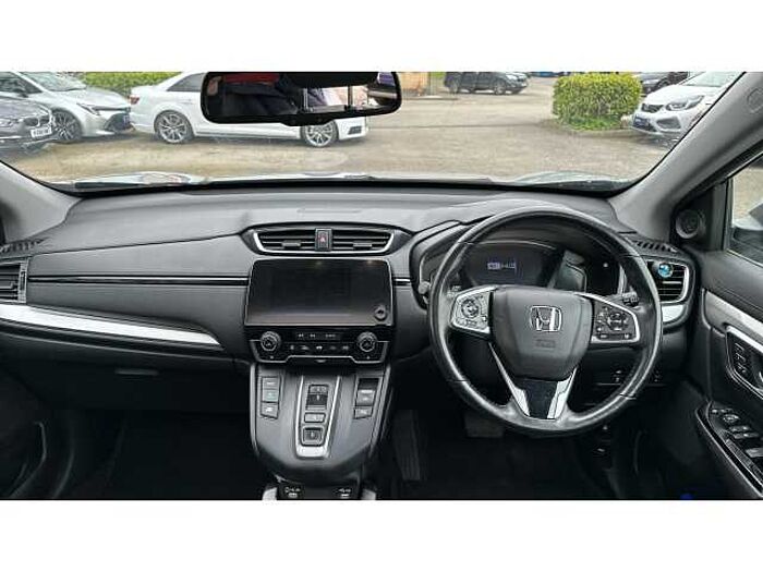 Honda CR-V Hybrid CR-V 2.0 i-MMD Hybrid EX 5dr eCVT 