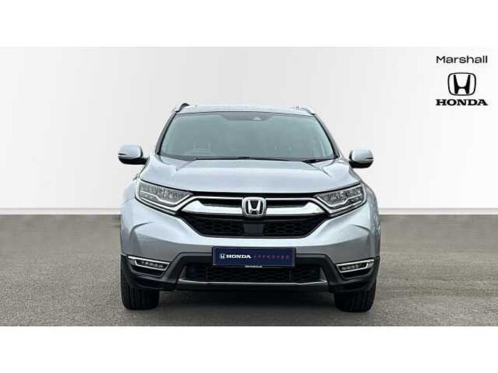 Honda CR-V Hybrid CR-V 2.0 i-MMD Hybrid EX 5dr eCVT 