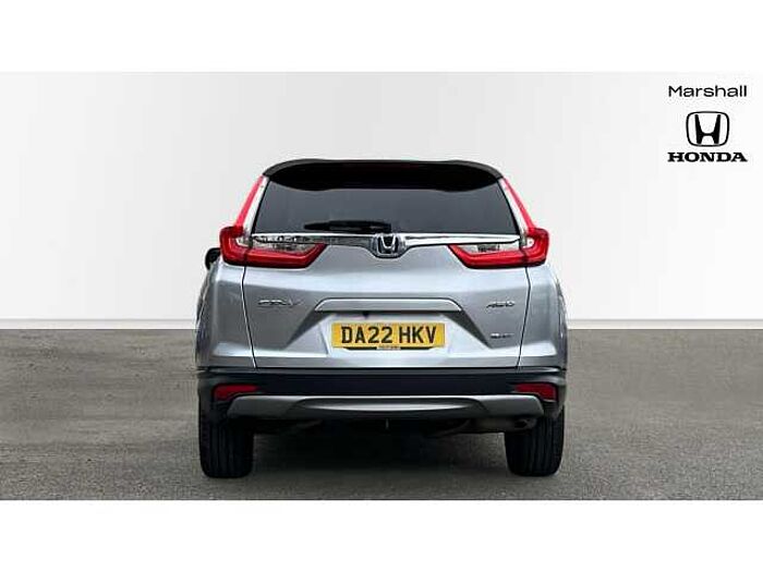 Honda CR-V Hybrid CR-V 2.0 i-MMD Hybrid EX 5dr eCVT 