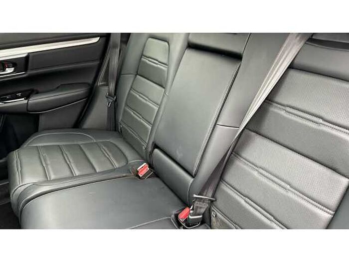 Honda CR-V Hybrid CR-V 2.0 i-MMD Hybrid EX 5dr eCVT 