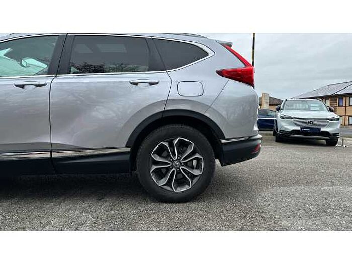 Honda CR-V Hybrid CR-V 2.0 i-MMD Hybrid EX 5dr eCVT 