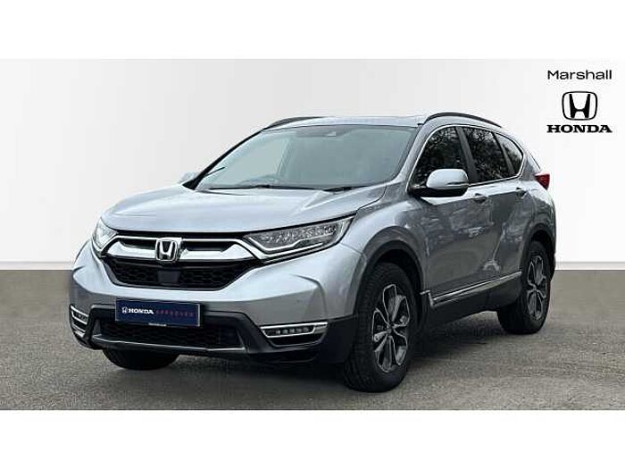 Honda CR-V Hybrid CR-V 2.0 i-MMD Hybrid EX 5dr eCVT 