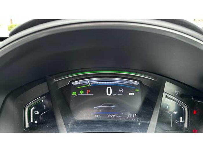 Honda CR-V Hybrid CR-V 2.0 i-MMD Hybrid EX 5dr eCVT 