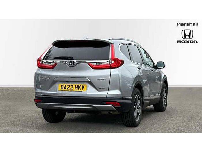 Honda CR-V Hybrid CR-V 2.0 i-MMD Hybrid EX 5dr eCVT 