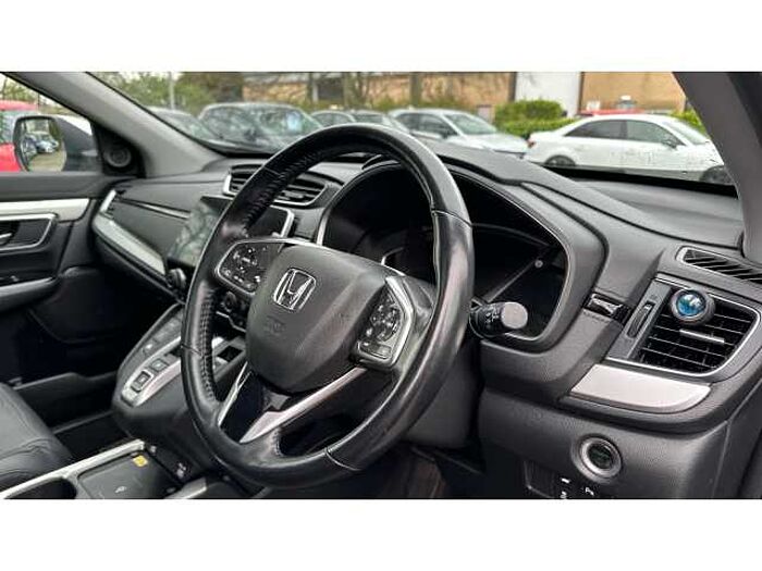 Honda CR-V Hybrid CR-V 2.0 i-MMD Hybrid EX 5dr eCVT 