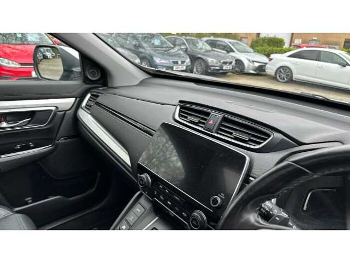 Honda CR-V Hybrid CR-V 2.0 i-MMD Hybrid EX 5dr eCVT 