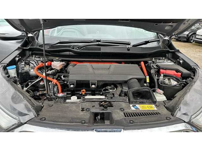 Honda CR-V Hybrid CR-V 2.0 i-MMD Hybrid EX 5dr eCVT 