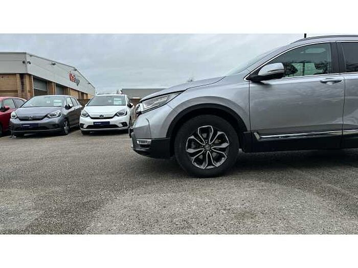 Honda CR-V Hybrid CR-V 2.0 i-MMD Hybrid EX 5dr eCVT 