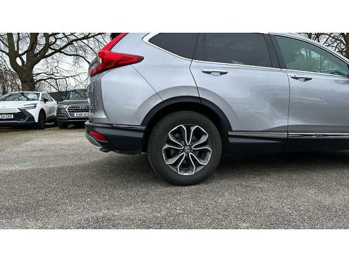 Honda CR-V Hybrid CR-V 2.0 i-MMD Hybrid EX 5dr eCVT 